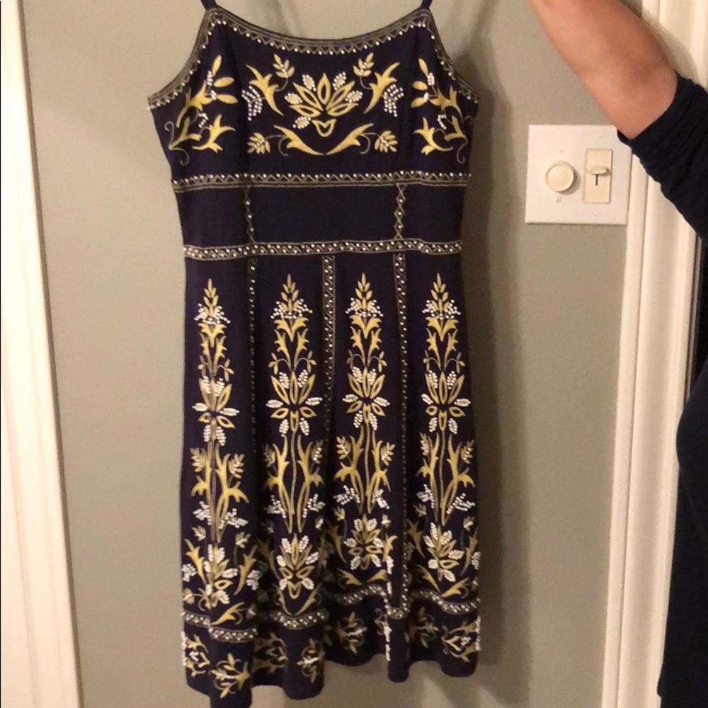 Beaded dress